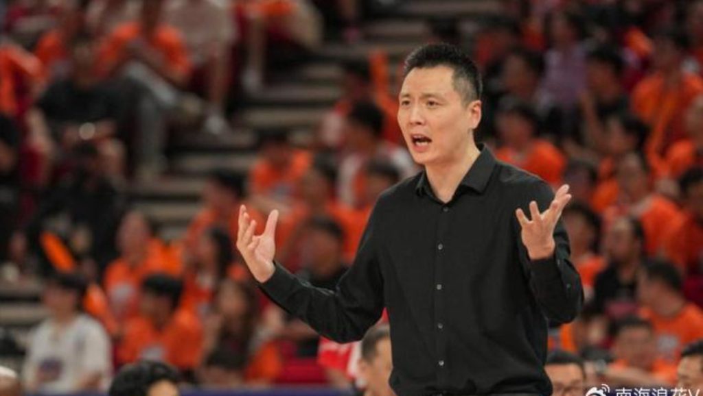 上海男篮客场胜北控获两连胜
